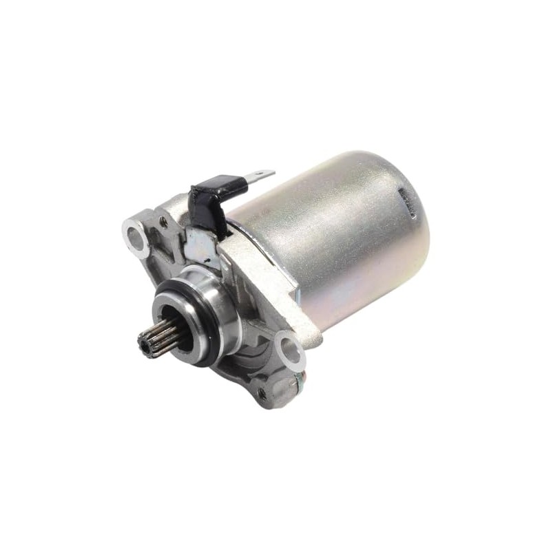 Starter Motor 11 Teeth Compatible with Looxor 50cc, Ludix 2,