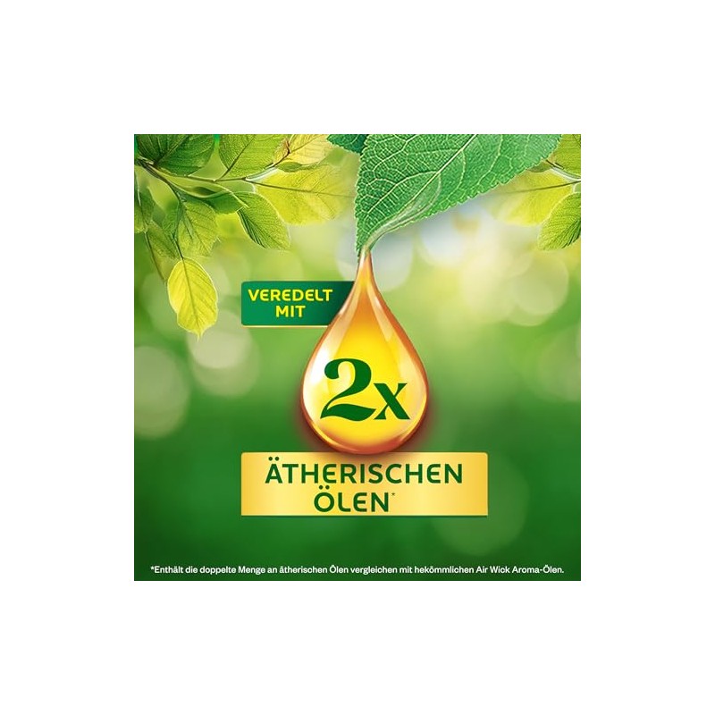 Air Wick Air Wick Aroma-?l Flakon Nachfller C Duft: S?e