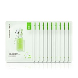 CNP Chae & Park 차앤박 포어 타이트닝 앰플 마스크 25ml 10매 (C) Cha & Park Pore Tightening Ampoule Mask 25ml 10 Sheets (C)