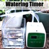 Automatic Watering System USB Intelligent Garden Irrigation Watering Timer 100‑240V
