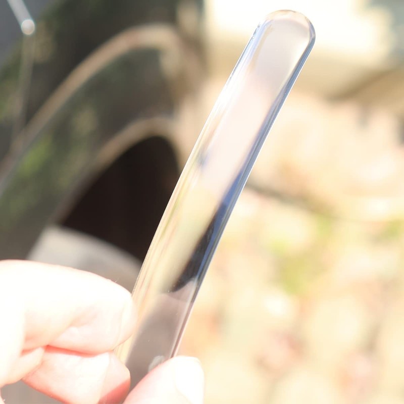 Diyfixlcd Clear Car Door Cup Handle Scratch Protector Sticker Car