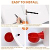 Automatic Feeder and Waterer Set for Chickens Ducks Small Animals,