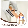 CHILDWEET Air Conditioning Safety Valve Charging Valve Tank Adapters