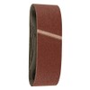 Hitachi 753242 Sandpaper for Belt Sanders - 76 x 533