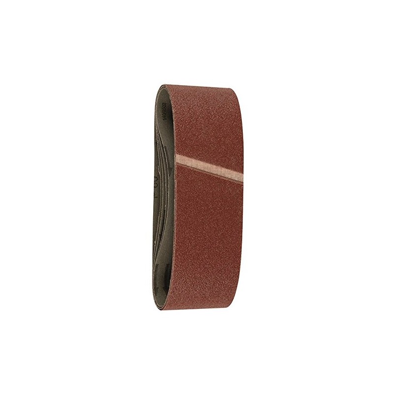 Hitachi 753242 Sandpaper for Belt Sanders - 76 x 533
