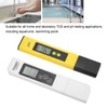 Digital Water Tester PH Tester TDS Meter Handheld Wear Resistant