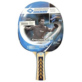 Schildkrot 700 Apple Green Table Tennis Bat - Multi-Colour