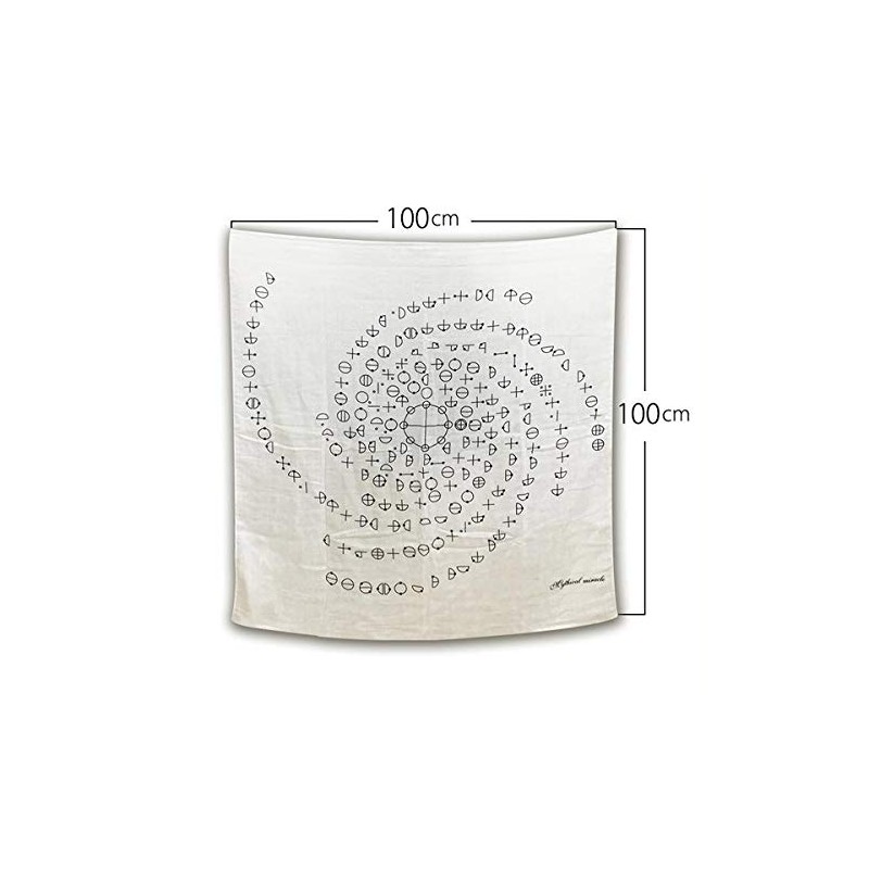 Katakamuna Triple Gauze Gasket