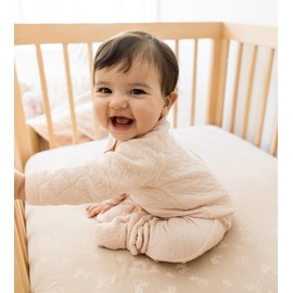 Burt's Bees Baby Romper Jumpsuit, 100% Organic Cotton One-Piece Outfit Coverall