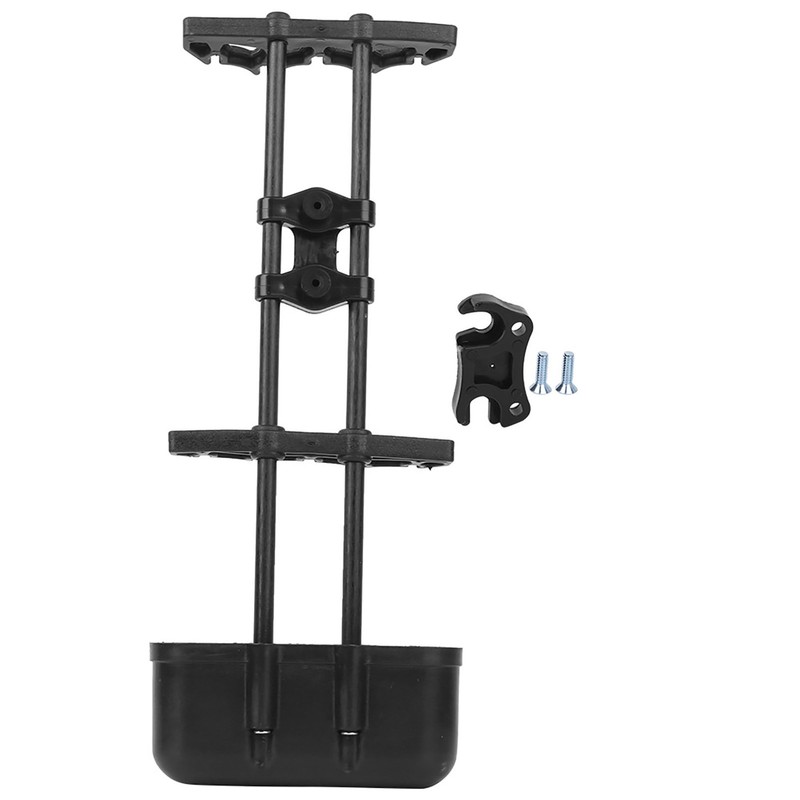 Portable 5 Arrow Quiver Buckle Type Bows Holder Box Outdoors