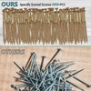 105PCS Squeaky Floor Repair Kit with 5 Tools and 100