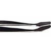 Stamp Tongs 6" Solingen Steel - Spade Tip Bent Angle