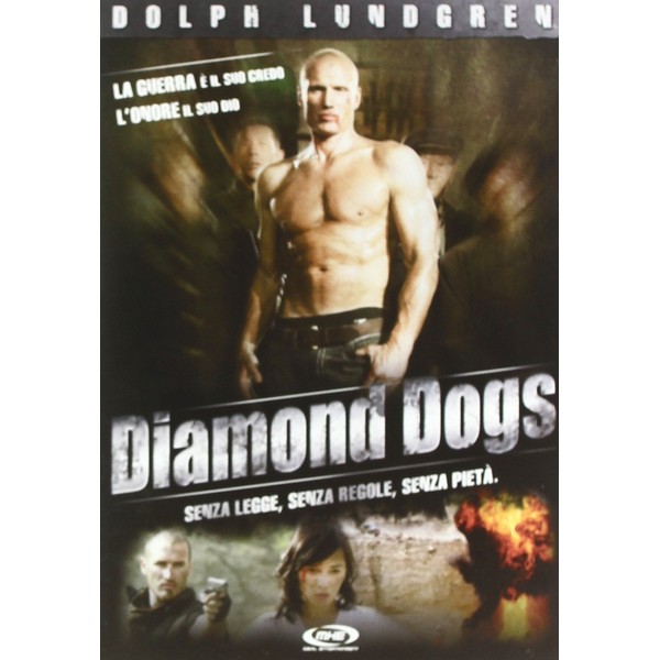 Diamond dogs [IT Import]