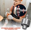 PVC Pipe Threading Tool,Pipe Thread Cutting Tool | Integrated Internal
