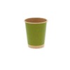SHIMOJIMA Heiko H Paper C8 Unbleached Matcha Ice Hot Use