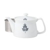 Hasamiyaki 73544 Pot, Tree Pattern (Super Stainless Steel with Tea