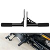 HCmotorku Motorcycle Passenger Peg Crash Bar Frame Slider Fit For