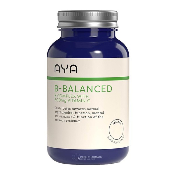 AYA B Balanced Tablets 60 Pack