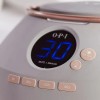 Lámpara Led Prémium Para Uñas De Gel Con Placa Y