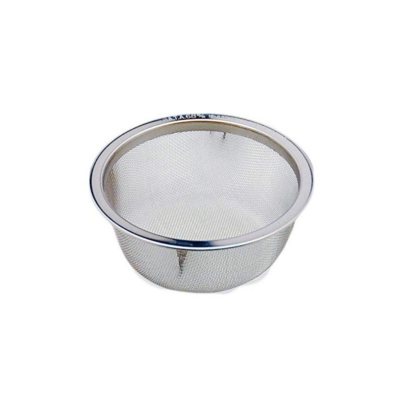 eve-mode 18-8 Stainless Steel Tea Strainer, 68-30, Size 2.7 inches