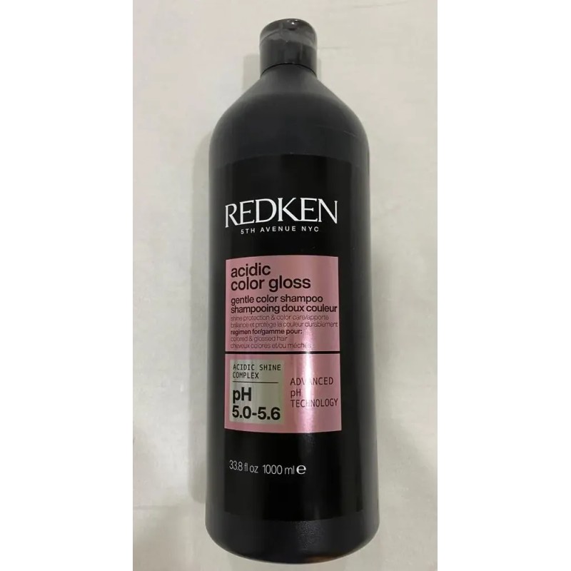 Shampoo Redken Acidic Color Gloss 1000 Ml