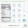 Mt. Capra Goat Milk Lactose | Natural Milk Sugar from