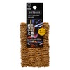 Kokubo KO-005 Outdoor Palm Scourer, Square, Brown, Palm Palm Palm