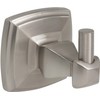 Delaney Hardware 588608 588608-single Robe Hook 800, Satin Nickel