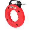 Fish tape Wire Puller 100ft - Easy to use Cable
