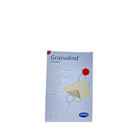 Grassolind 4993533 Dressing, Neutral, 7.5 x 10 cm (Pack of 50)