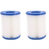 SUDS-ONLINE Size 2 Filter Cartridges Made to fit Bestway Swimming