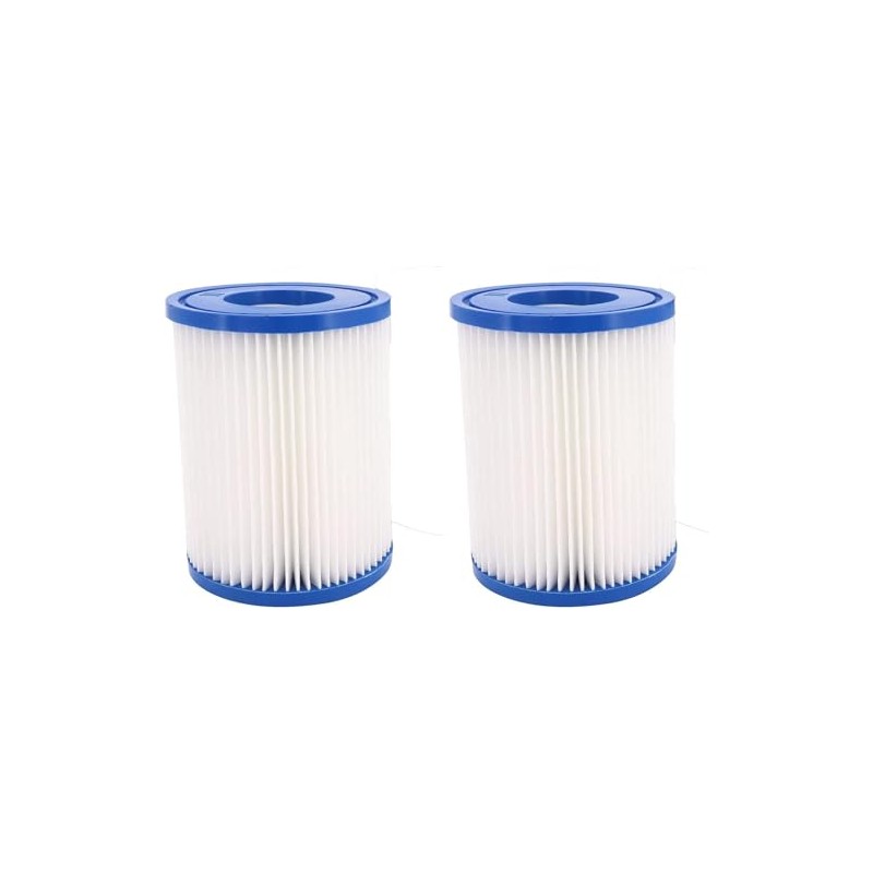 SUDS-ONLINE Size 2 Filter Cartridges Made to fit Bestway Swimming