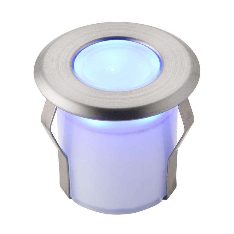 Saxby 92012 Cove Round Marine Grade Stainless Steel IP67 Outdoor