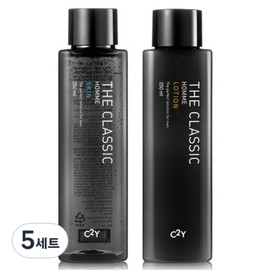 See2Y The Classic Homme Skin Lotion Set, 5 Sets / 시투와이 더클래식 옴므 스킨로션세트, 5세트