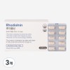Rhodiolnin stress relief rhodiol extract L-theanine magnesium adaptogen nutritional supplement, 3 packs, 60 tablets / 로디올닌 스트레스 긴장완화 홍경천추출물 L-테아닌 마그네슘 아답토젠 영양제, 3개, 60정