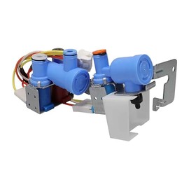 GE WR57X30890 Refrigerator Water Inlet Valve (Replaces: WR57X26569, WR57X30891)