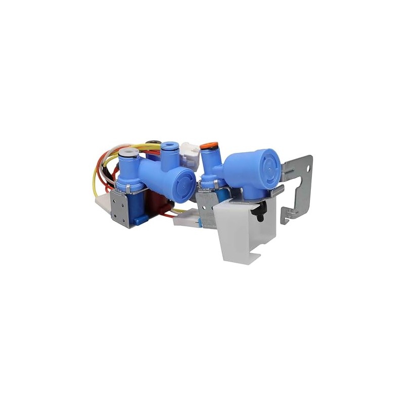 GE WR57X30890 Refrigerator Water Inlet Valve (Replaces: WR57X26569, WR57X30891)