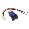 SING F LTD DC12V-24V Dashboard Control Seat Ventilation Cooling Switch