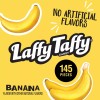Laffy Taffy Candy, Banana Flavor, Individually Wrapped Candy (145 Pieces)
