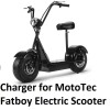 upright ac power supply Charger power adapter For MotoTec Fatboy