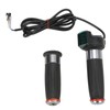 Electric Bike Handlebar Throttle Twist Grip Plastic Twist Throttle Accelerator