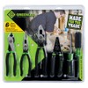 Greenlee 0159-36 Hand Tool Kit, Six Piece
