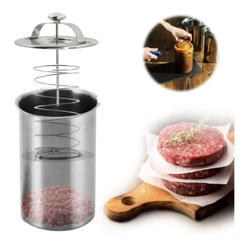 Modern Home Ham Maker Stainless Steel Pot Home Made Meat