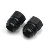 Compatible With CTS-V ZL1 6.2L LSA Supercharger Coolant Line -12AN