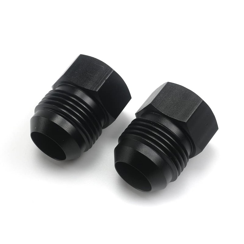 Compatible With CTS-V ZL1 6.2L LSA Supercharger Coolant Line -12AN