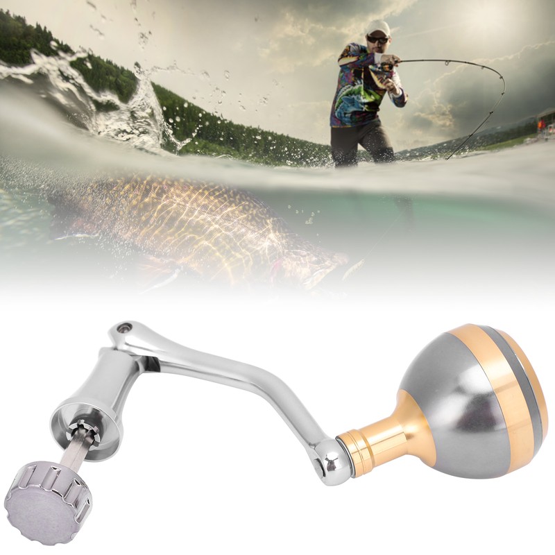 Folding Rocker Arm Spinning Reel Long Shot Fishing Reels Accessories