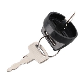 Motorcycle Ignition Switch Kit for CF188 CF500 CF600 500CC 600CC for X5 X6 ATV UTV CF800 800CC Ignition Lock Ignition Coil and 2 Keys Set