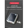 Portable Voice Amplifier,10W Bluetooth Rechargeable Personal Voice Amplifier with Wired