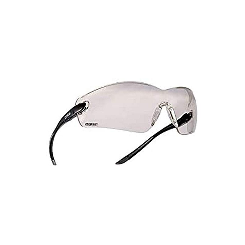 Bolle COBCONT PC Contrast Cobra Glasses with Anti-Scratch and Fog