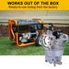 Panari GP5500 Carburetor for Generac GP6500 GP8000e GP7500e GP5000 GP6500e